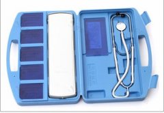鱼跃  血压计-听诊器保健盒